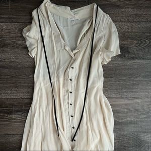 Pink + Sophie dress, size M